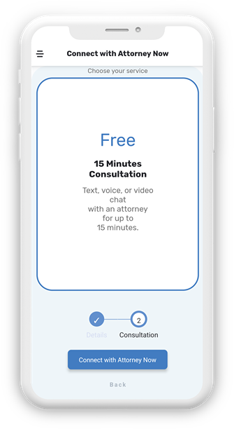 Legal Q App Free Consultation